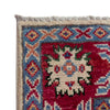 Ivory Color Kazak Rug 2' 8" x 4' 2" (ft) - No. R37551