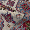 Ivory Color Kazak Rug 2' 8" x 4' 2" (ft) - No. R37551