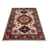 Hand Knotted Kazak Rug 2' 9" x 3' 11" (ft) - No. R37552