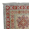 Hand Knotted Kazak Rug 6' 1" x 8' 9" (ft) - No. R37571