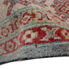 Hand Knotted Kazak Rug 6' 1" x 8' 9" (ft) - No. R37571