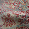 Hand Knotted Kazak Rug 6' 1" x 8' 9" (ft) - No. R37571