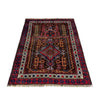 Fine Quality Prayer Rug 2' 10" x 3' 11" (ft) - No. R37599