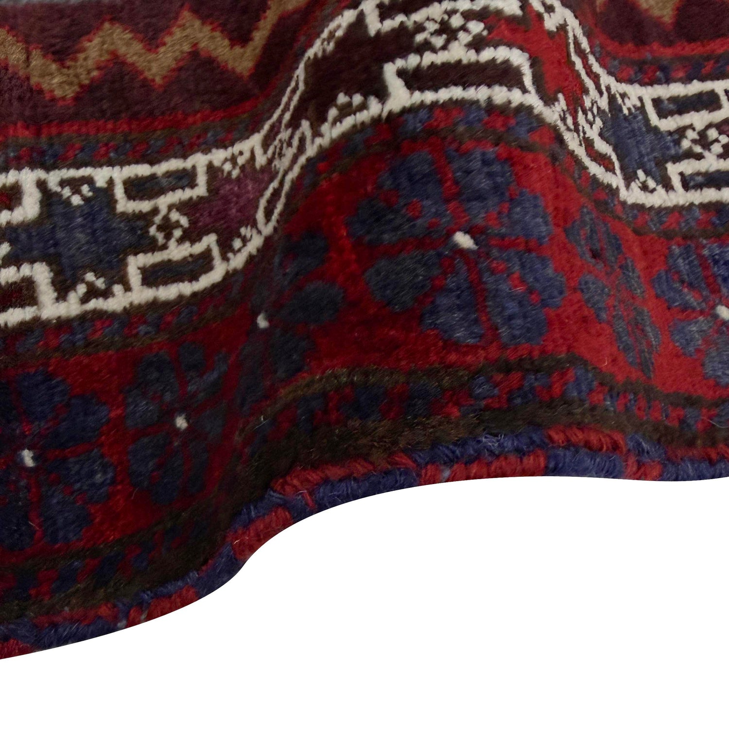 Fine Quality Prayer Rug 2' 10" x 3' 11" (ft) - No. R37599
