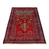 Handmade Prayer Rug 2' 10" x 4' 2" (ft) - No. R37600