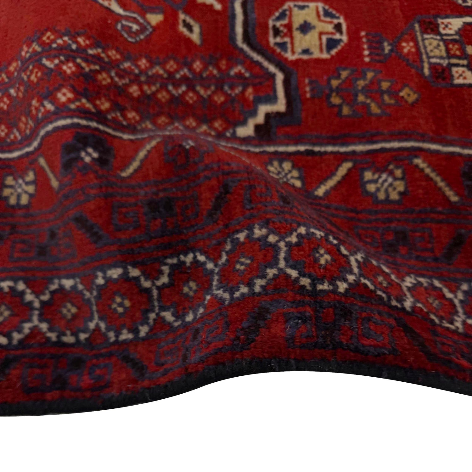 Handmade Prayer Rug 2' 10" x 4' 2" (ft) - No. R37600