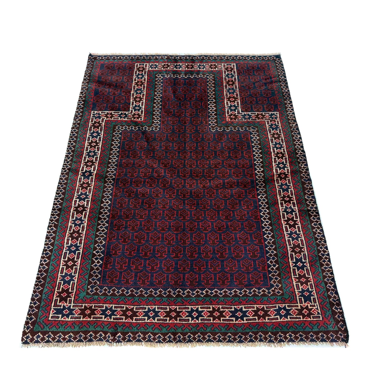 Jae Namaz 2' 11" x 4' 9" (ft) - No. R37601