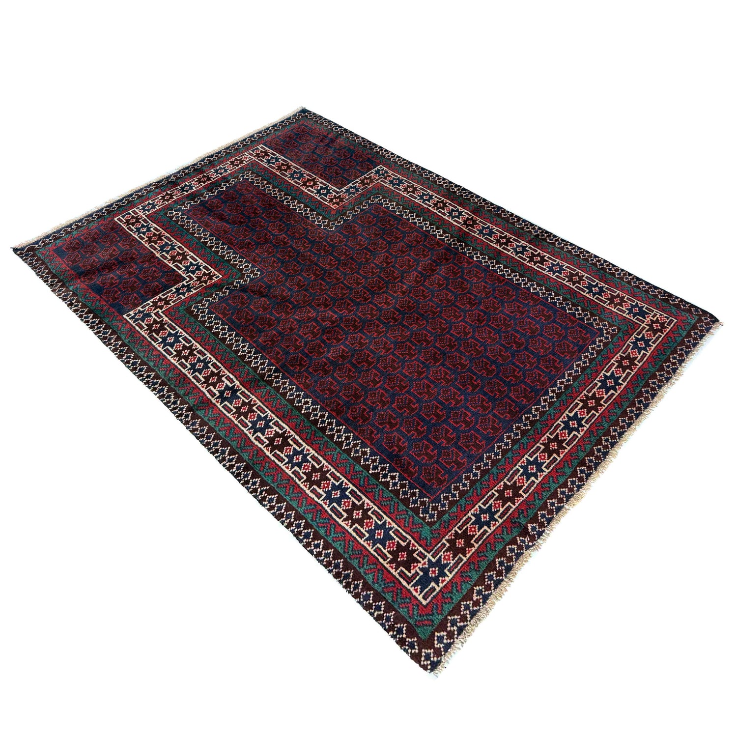 Jae Namaz 2' 11" x 4' 9" (ft) - No. R37601