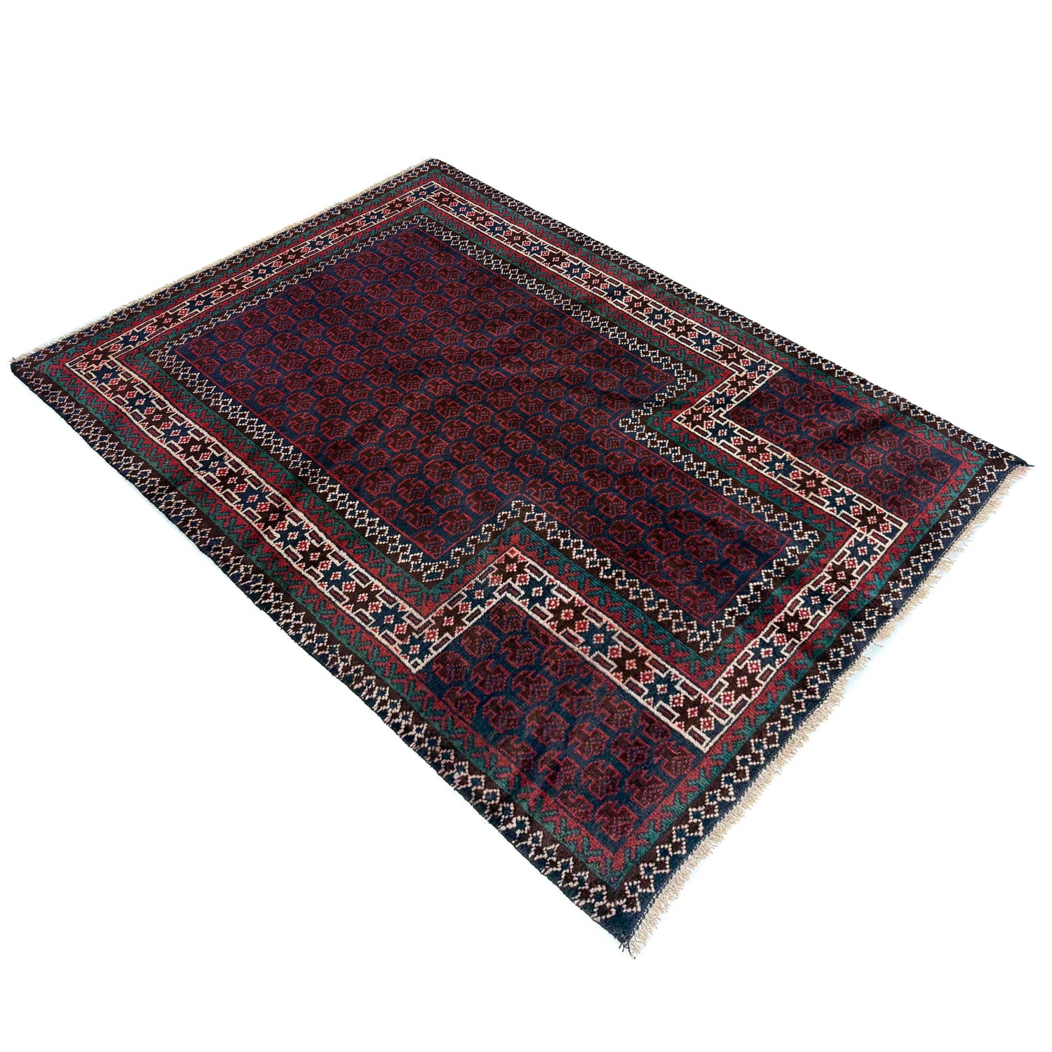 Jae Namaz 2' 11" x 4' 9" (ft) - No. R37601