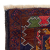 Hand Knotted Baluchi Rug 3' 0" x 4' 7" (ft) -No R37602