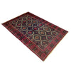 Hand Knotted Baluchi Rug 3' 10" x 6' 4" (ft) - No. R37605