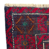 Hand Knotted Baluchi Rug 3' 10" x 6' 4" (ft) - No. R37605