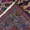 Tribal Baloch Rug 3' 7" x 4' 8" (ft) -No R37606