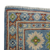 Hand Knotted Kazak Rug 4' 8" x 6' 11" (ft) - No. R37613