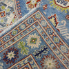 Hand Knotted Kazak Rug 4' 8" x 6' 11" (ft) - No. R37613