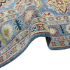 Hand Knotted Kazak Rug 4' 8" x 6' 11" (ft) - No. R37613