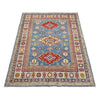 Oriental Kazak Rug 4' 10" x 6' 8" (ft) - No. R37614