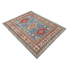 Oriental Kazak Rug 4' 10" x 6' 8" (ft) - No. R37614
