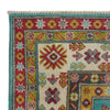 Oriental Kazak Rug 4' 8" x 6' 2" (ft) - No. R37615