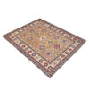 Orange Color Kazak Rug 5' 1" x 6' 7" (ft) - No. R37617