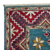 Hand Knotted Kazak Runner 3' 1" x 9' 6" (ft) - No. R37618