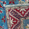 Hand Knotted Kazak Runner 3' 1" x 9' 6" (ft) - No. R37618
