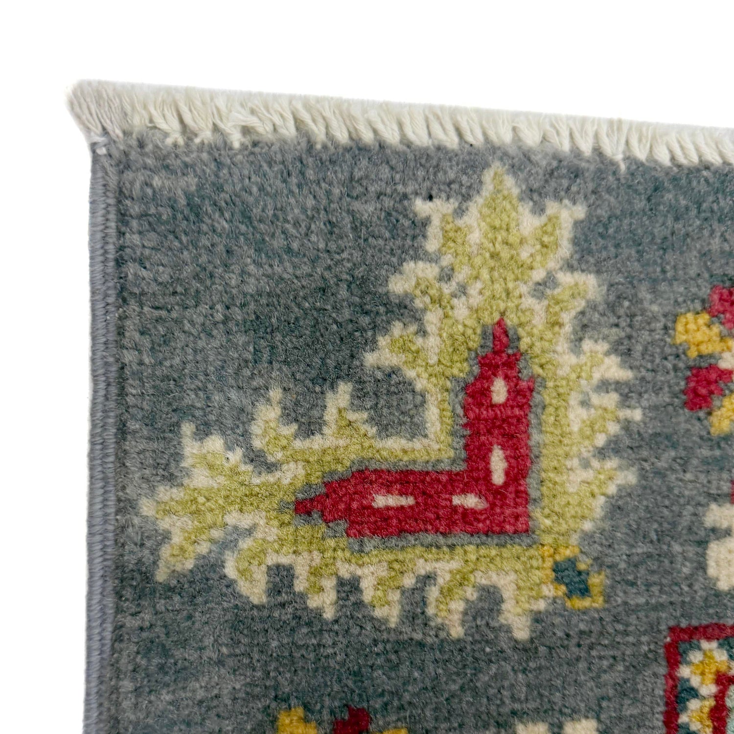 Handmade Bakhtiar Rug 3' 11" x 6' 0" (ft) - No. R37619