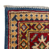 Blue Color Kazak Rug 4' 2" x 5' 11" (ft) - No. R37621