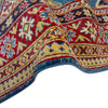 Blue Color Kazak Rug 4' 2" x 5' 11" (ft) - No. R37621
