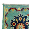 Hand-Knotted Sultani Rug 4' 0" x 5' 8" (ft) - No. R37622