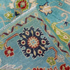 Hand-Knotted Sultani Rug 4' 0" x 5' 8" (ft) - No. R37622