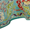 Hand-Knotted Sultani Rug 4' 0" x 5' 8" (ft) - No. R37622