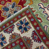 Oriental Kazak Rug 3' 10" x 5' 8" (ft) - No. R37623