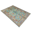 Handmade Sultani Area Rug 4' 11" x 6' 4" (ft) - No. R37626