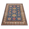 Blue Color Kazak Rug 5' 0" x 7' 5" (ft) - No. R37627