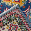 Blue Color Kazak Rug 5' 0" x 7' 5" (ft) - No. R37627