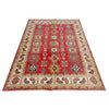 Oriental Kazak Rug 4' 11" x 6' 4" (ft) - No. R37629