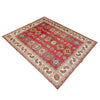 Oriental Kazak Rug 4' 11" x 6' 4" (ft) - No. R37629