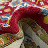 Oriental Kazak Carpet Round Shape 7' 10" x 7' 7" (ft) - No. R37630