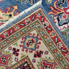Hand Knotted Kazak Rug 4' 0" x 6' 1" (ft) - No. R37631