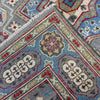 Grey Color Kazak Rug 3' 11" x 5' 11" (ft) - No. R37632
