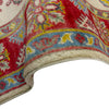 Hand Knotted Kazak Rug 4' 0" x 5' 8" (ft) - No. R37635