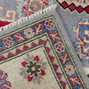 Hand Knotted Kazak Rug 4' 0" x 6' 0" (ft) - No. R37636