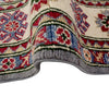 Hand Knotted Kazak Rug 4' 0" x 6' 0" (ft) - No. R37636