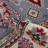 Hand Knotted Kazak Rug 4' 0" x 6' 0" (ft) - No. R37636