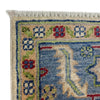 Hand Knotted Persian Design Heriz Rug 3' 11" x 5' 11" (ft) - No. R37637