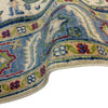 Hand Knotted Persian Design Heriz Rug 3' 11" x 5' 11" (ft) - No. R37637