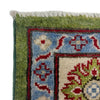 Hand Knotted Kazak Rug 5' 0" x 6' 9" (ft) - No. R37640