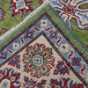 Hand Knotted Kazak Rug 5' 0" x 6' 9" (ft) - No. R37640