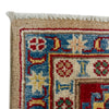 Hand Knotted Kazak Rug 5' 1" x 6' 11" (ft) - No. R37641